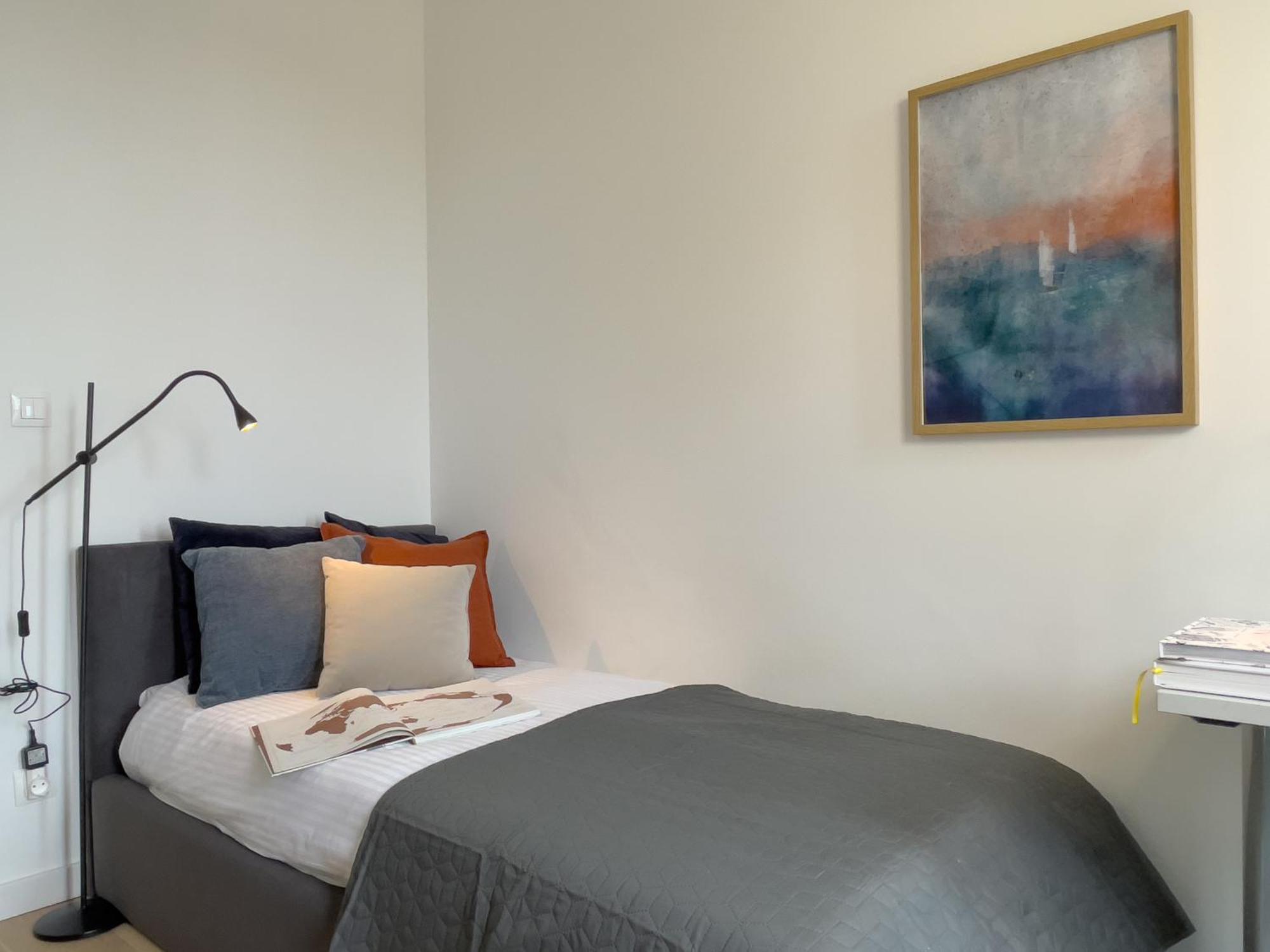 Urban Apartments Premium Sokolska 30A Towers No 58, 2 Free Garages, Gym & Sauna, Self Check-In Katowice Buitenkant foto