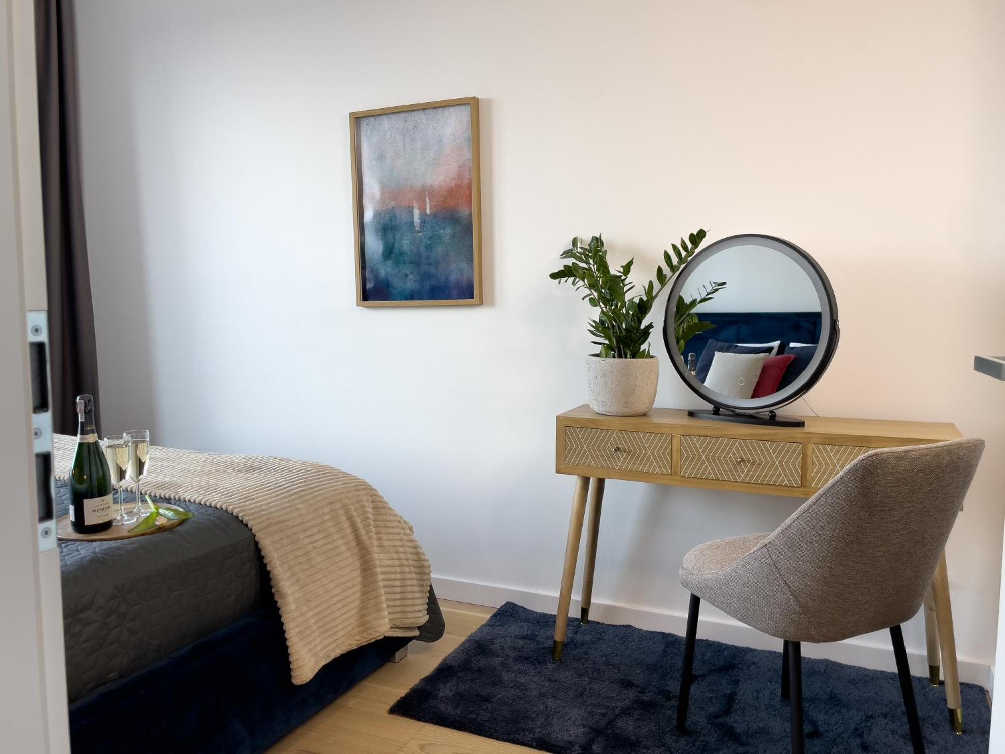 Urban Apartments Premium Sokolska 30A Towers No 58, 2 Free Garages, Gym & Sauna, Self Check-In Katowice Buitenkant foto