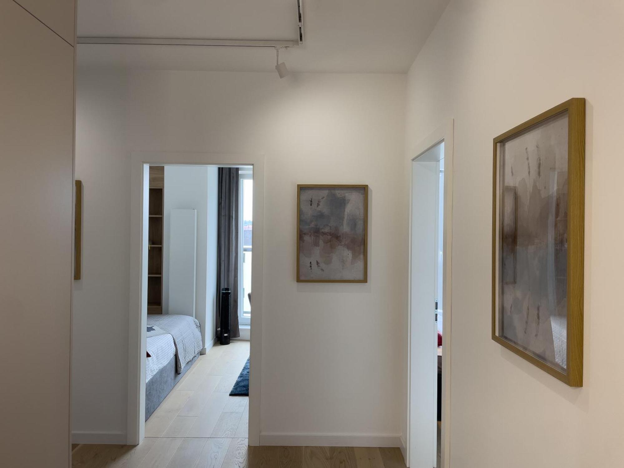 Urban Apartments Premium Sokolska 30A Towers No 58, 2 Free Garages, Gym & Sauna, Self Check-In Katowice Buitenkant foto